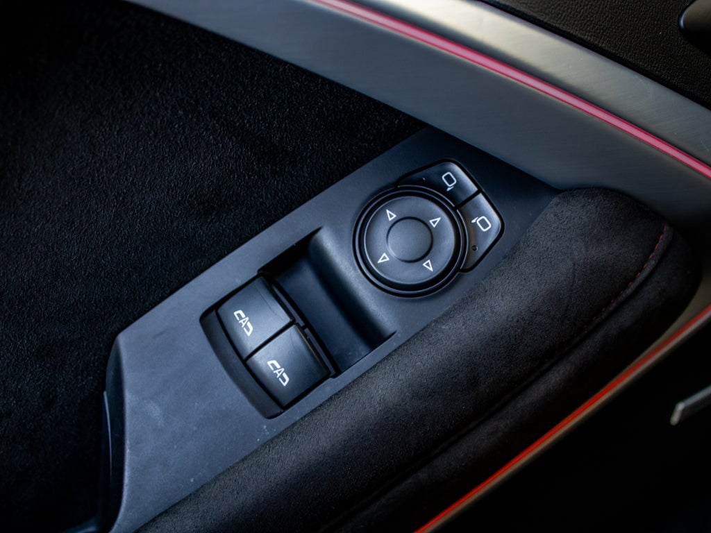 2017 Chevrolet Camaro ZL1