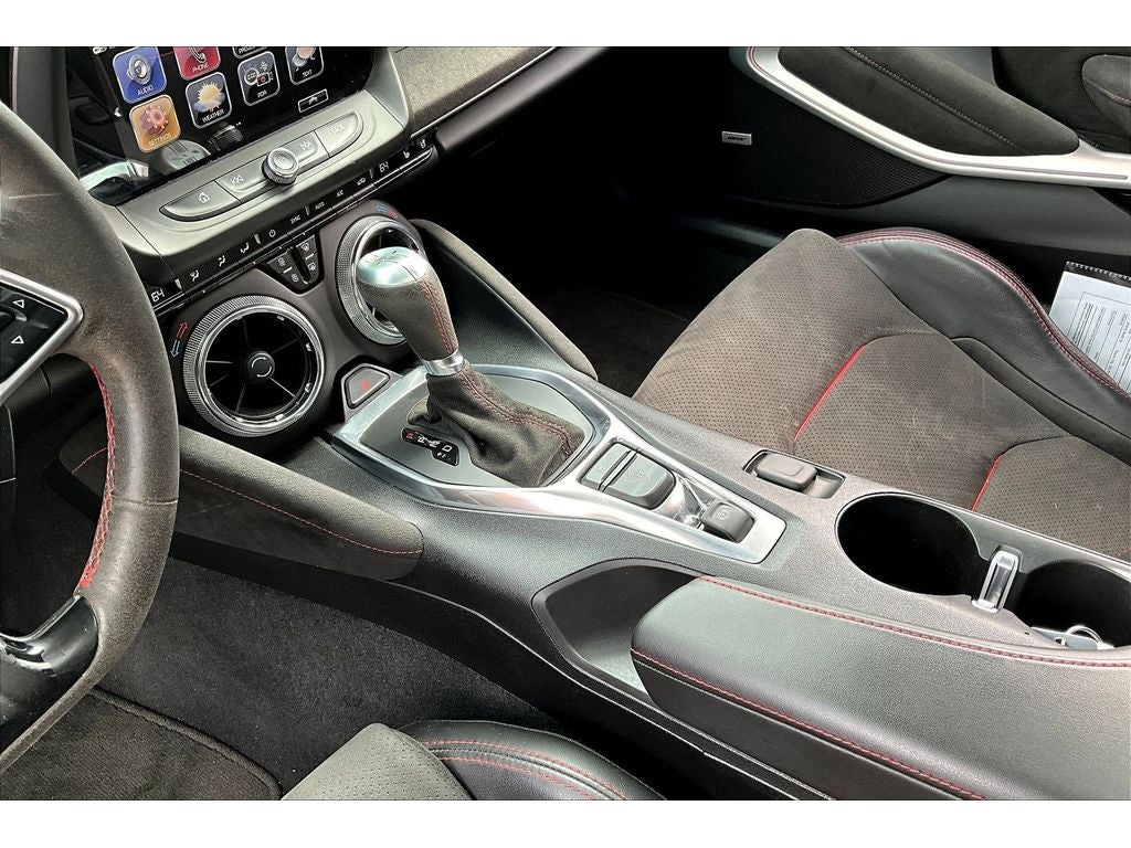 2017 Chevrolet Camaro ZL1