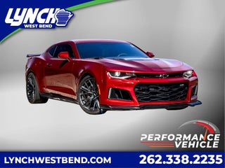2017 Chevrolet Camaro ZL1