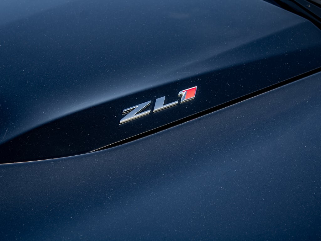 2023 Chevrolet Camaro ZL1