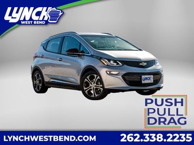 2017 Chevrolet Bolt EV Premier
