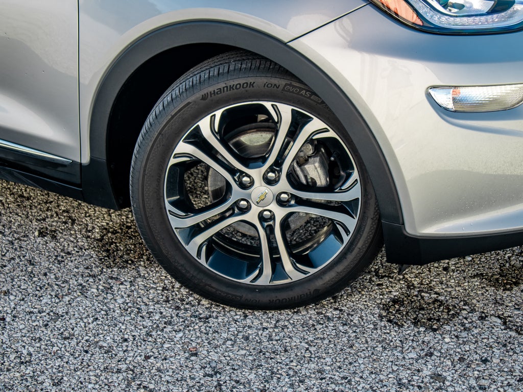 2017 Chevrolet Bolt EV Premier