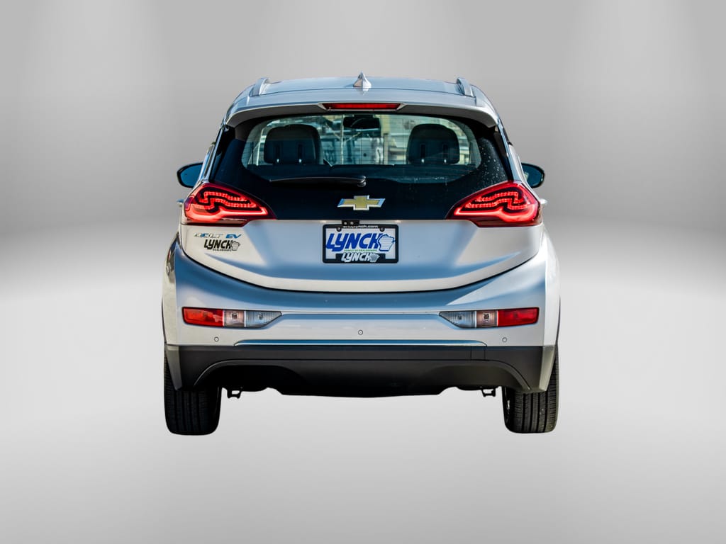 2017 Chevrolet Bolt EV Premier