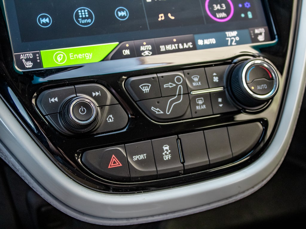 2017 Chevrolet Bolt EV Premier