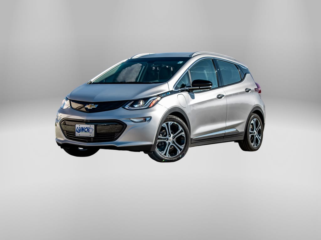 2017 Chevrolet Bolt EV Premier