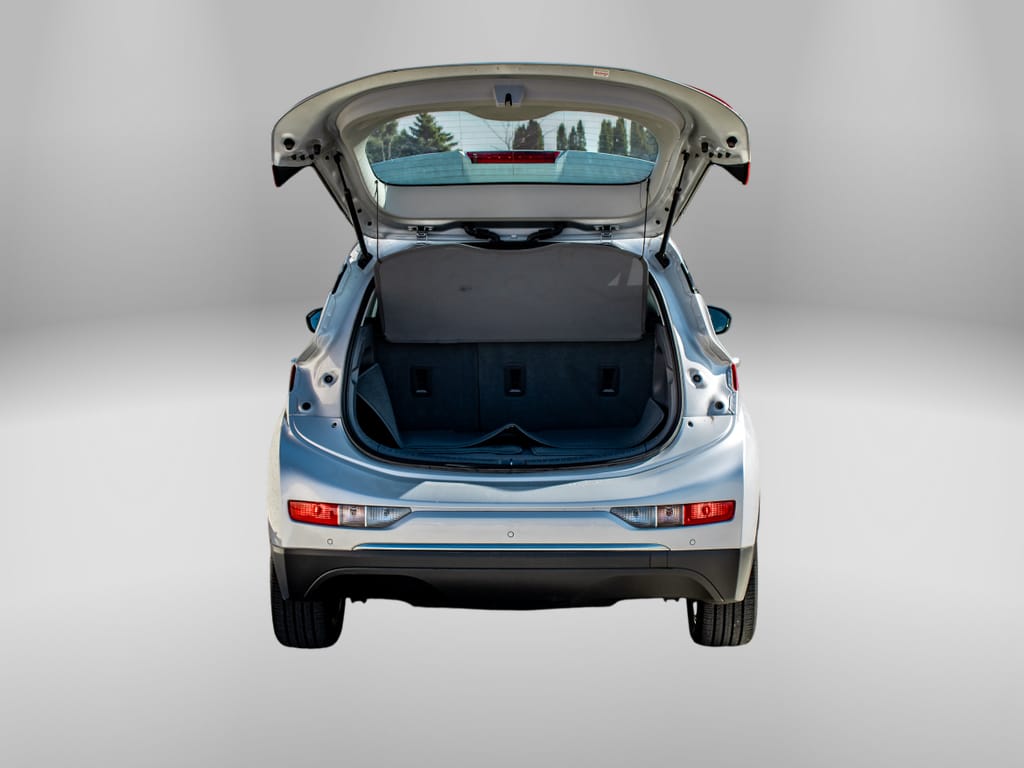 2017 Chevrolet Bolt EV Premier