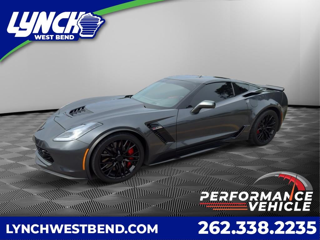 2017 Chevrolet Corvette Z06 Z06 3LZ