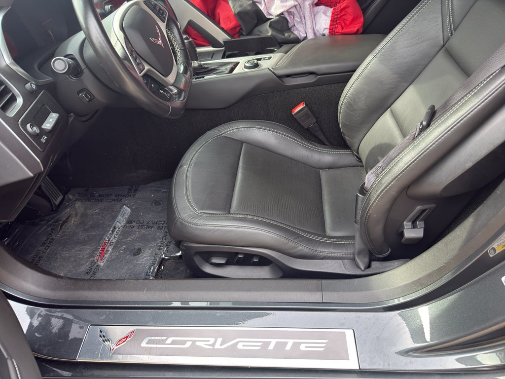 2017 Chevrolet Corvette Z06 Z06 3LZ