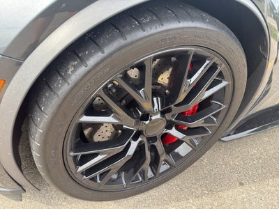2017 Chevrolet Corvette Z06 Z06 3LZ