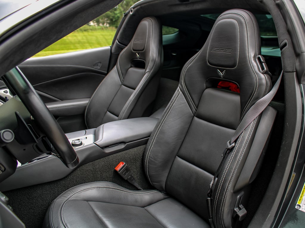 2017 Chevrolet Corvette Z06 Z06 3LZ