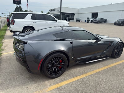 2017 Chevrolet Corvette Z06 Z06 3LZ