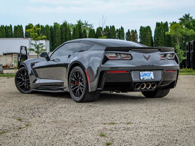 2017 Chevrolet Corvette Z06 Z06 3LZ