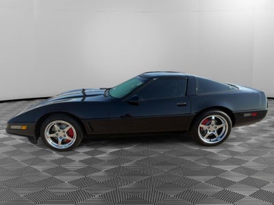 1996 Chevrolet Corvette BASE