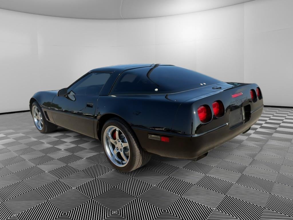 1996 Chevrolet Corvette BASE