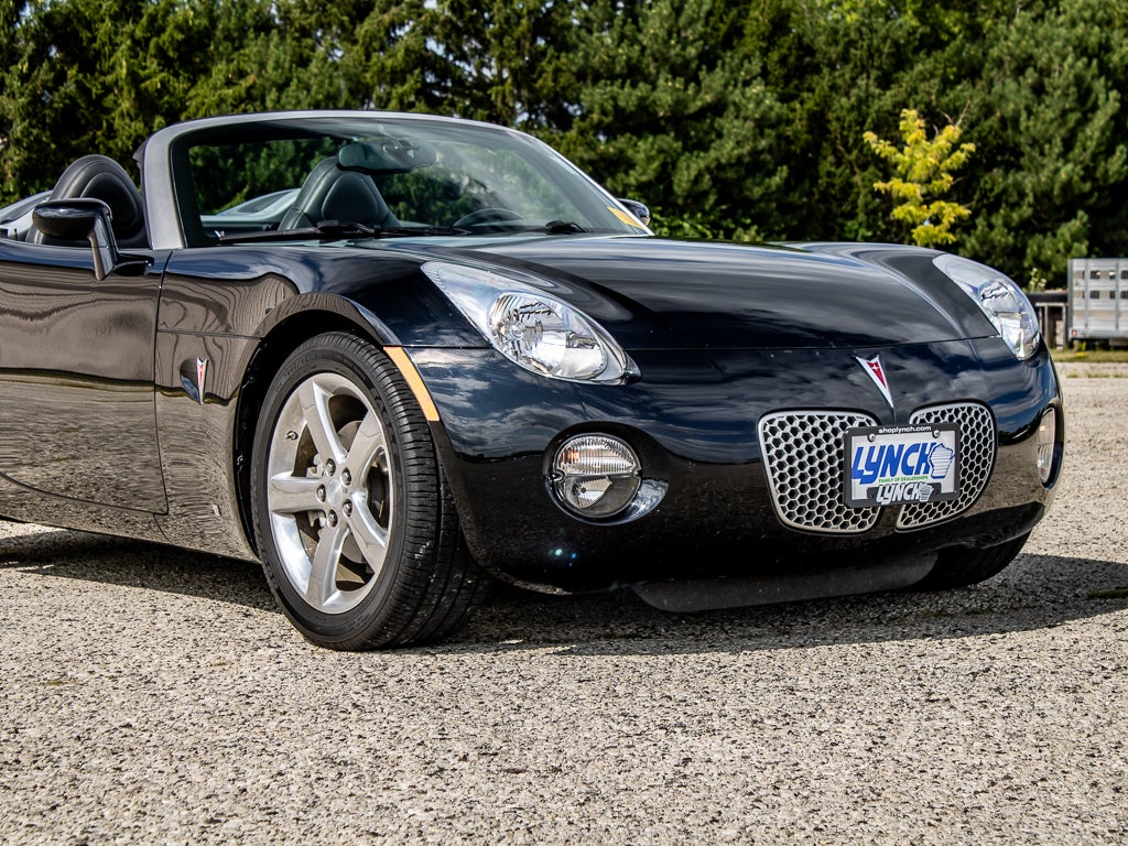 2008 Pontiac Solstice SOLSTICE