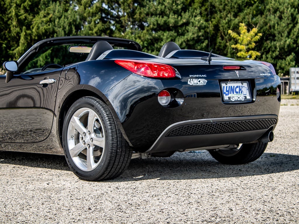 2008 Pontiac Solstice SOLSTICE