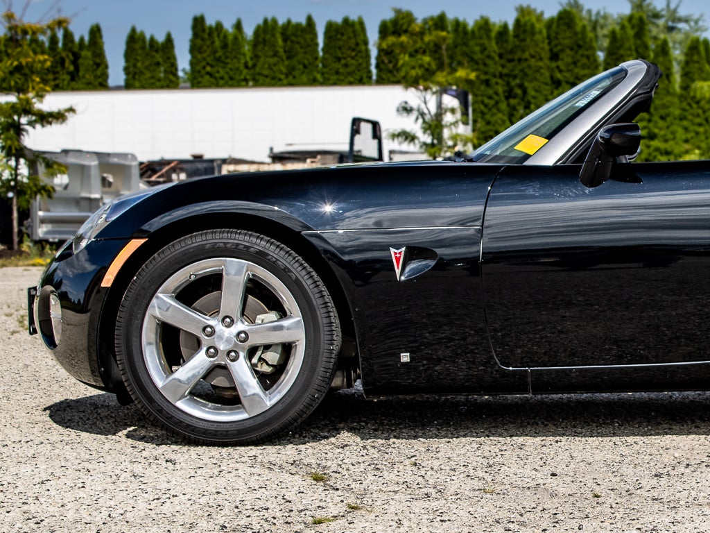 2008 Pontiac Solstice SOLSTICE