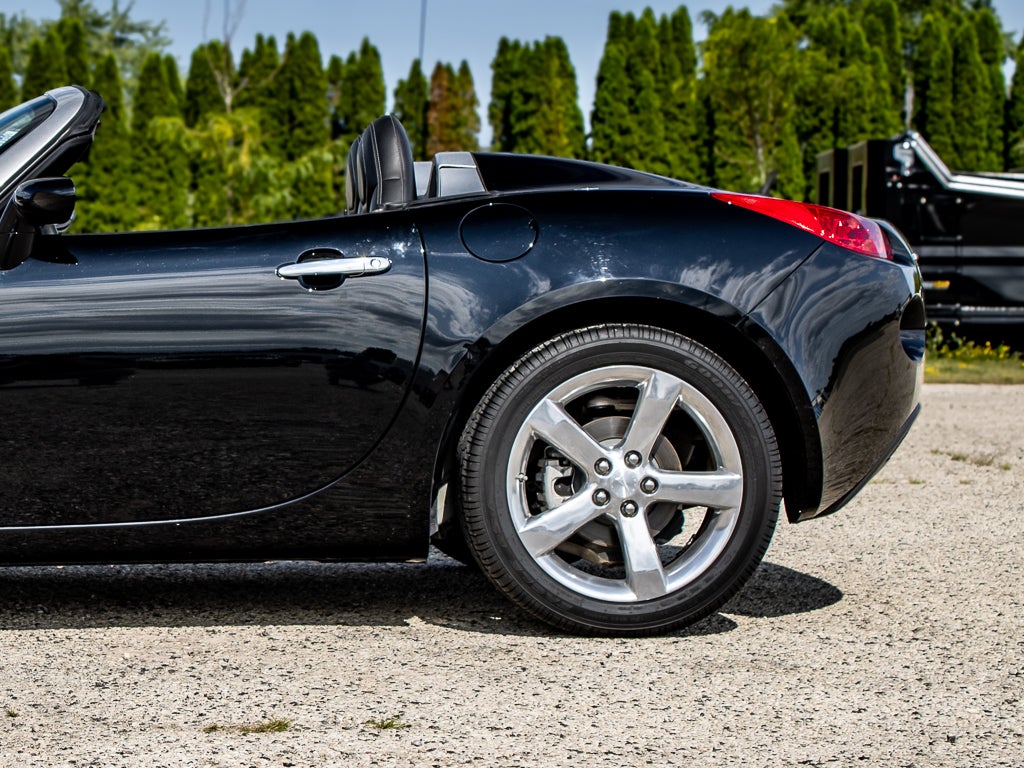 2008 Pontiac Solstice SOLSTICE