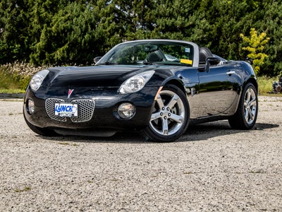 2008 Pontiac Solstice SOLSTICE