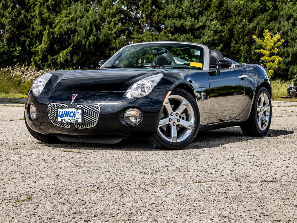 2008 Pontiac Solstice SOLSTICE