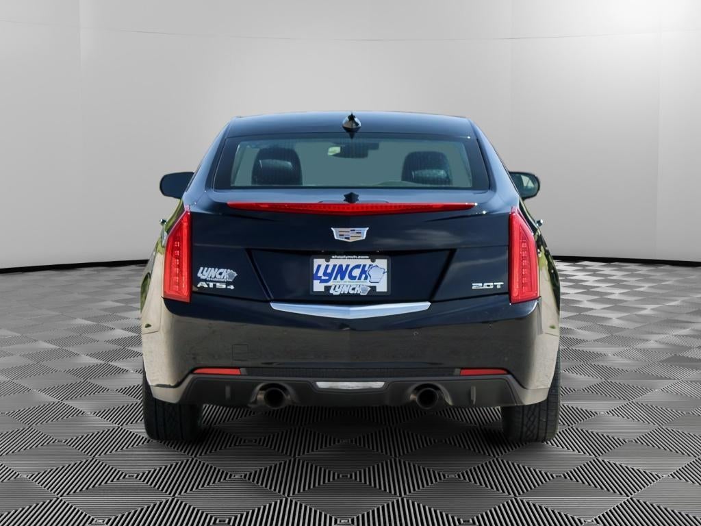 2015 Cadillac ATS Performance AWD