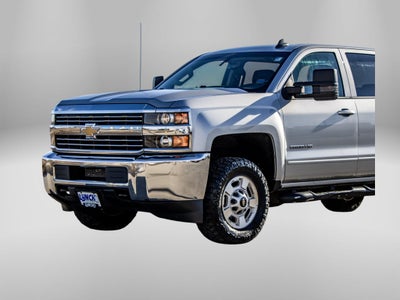 2018 Chevrolet Silverado 2500 HD LT