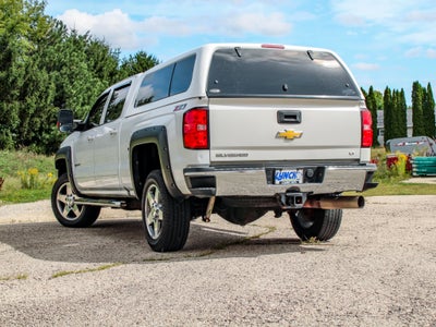 2017 Chevrolet Silverado 2500 HD LT