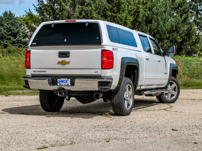 2017 Chevrolet Silverado 2500 HD LT