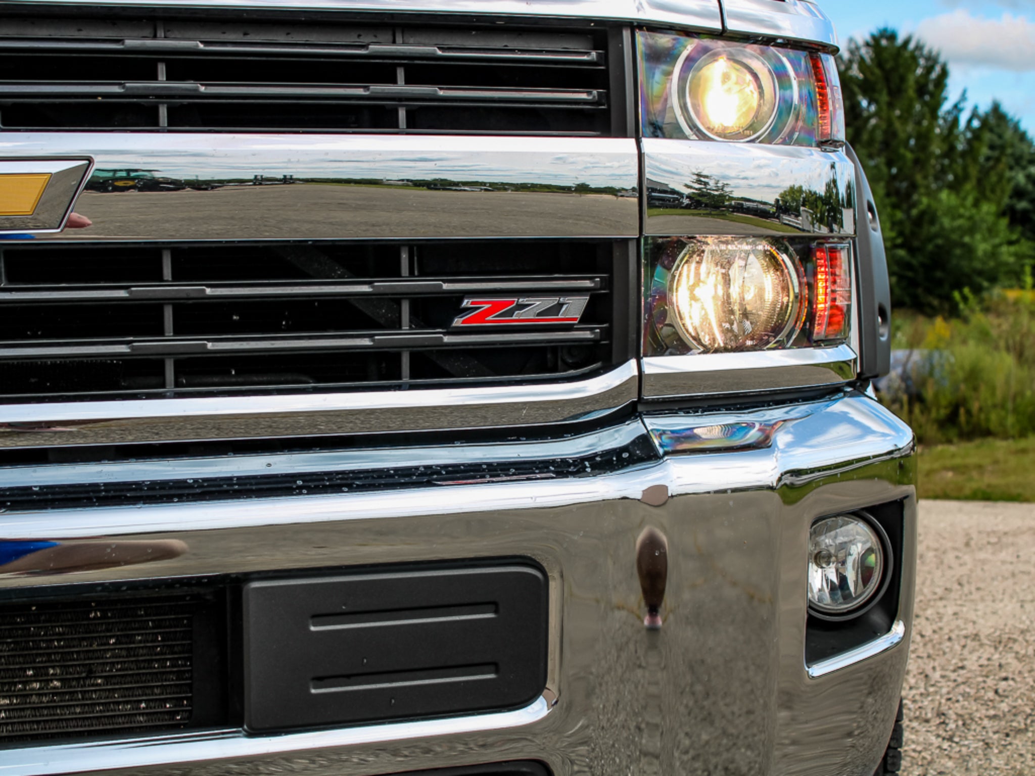 2017 Chevrolet Silverado 2500 HD LT