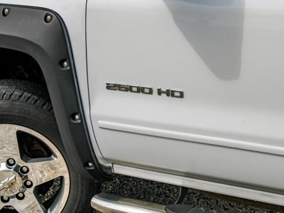 2017 Chevrolet Silverado 2500 HD LT