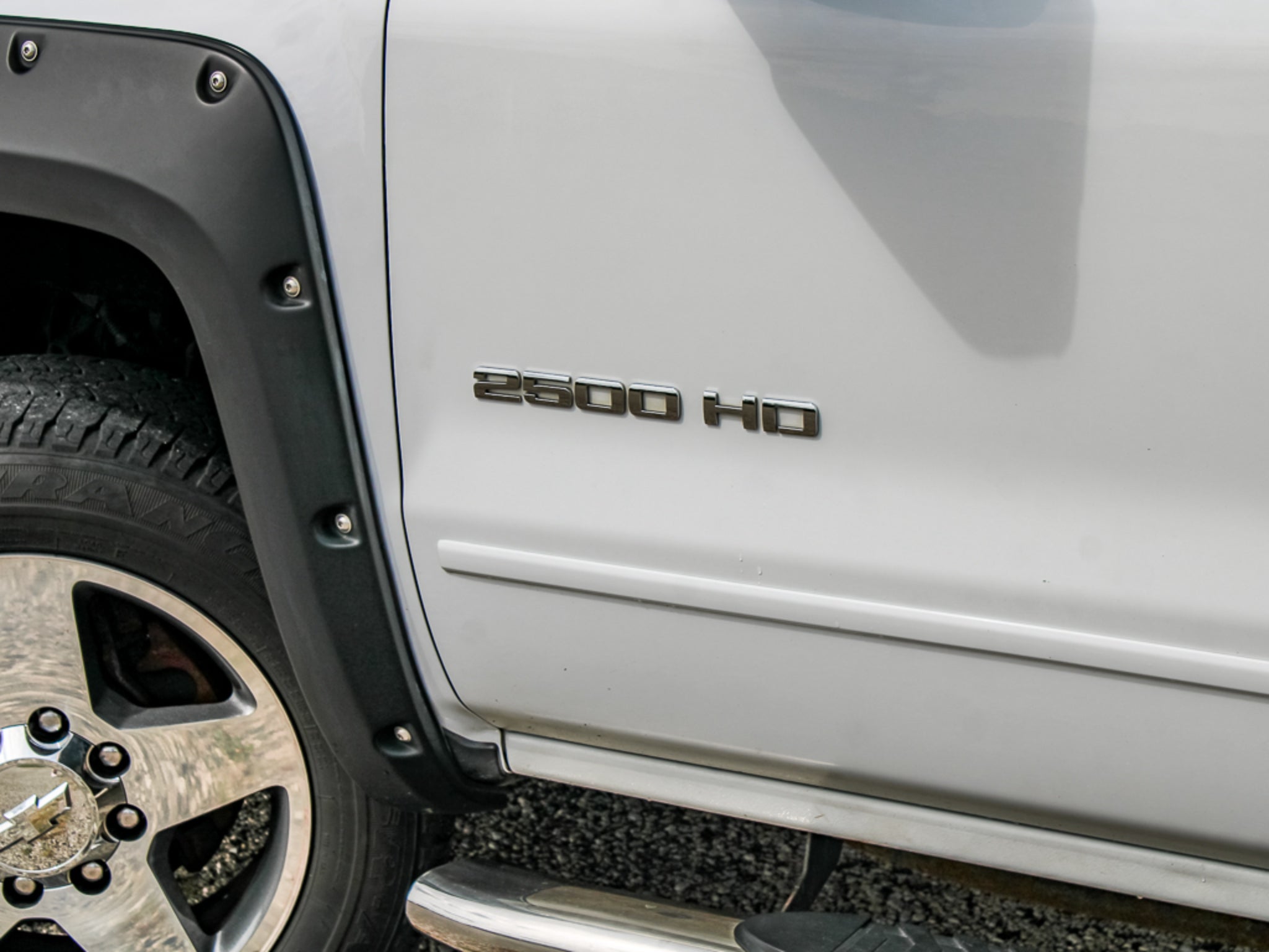 2017 Chevrolet Silverado 2500 HD LT
