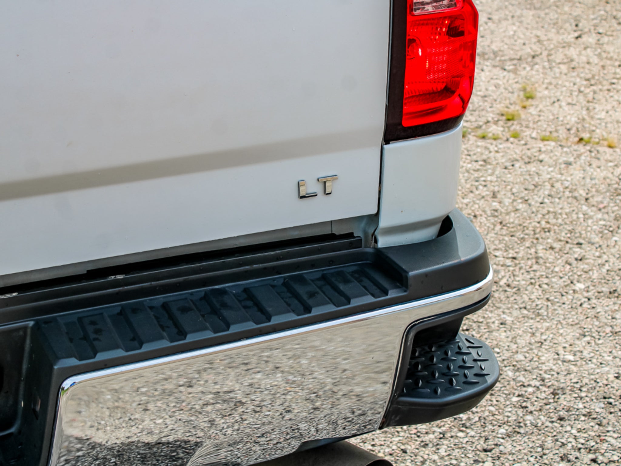 2017 Chevrolet Silverado 2500 HD LT