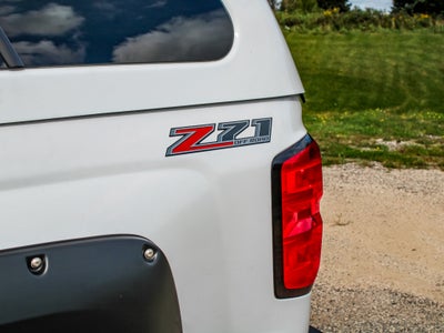 2017 Chevrolet Silverado 2500 HD LT