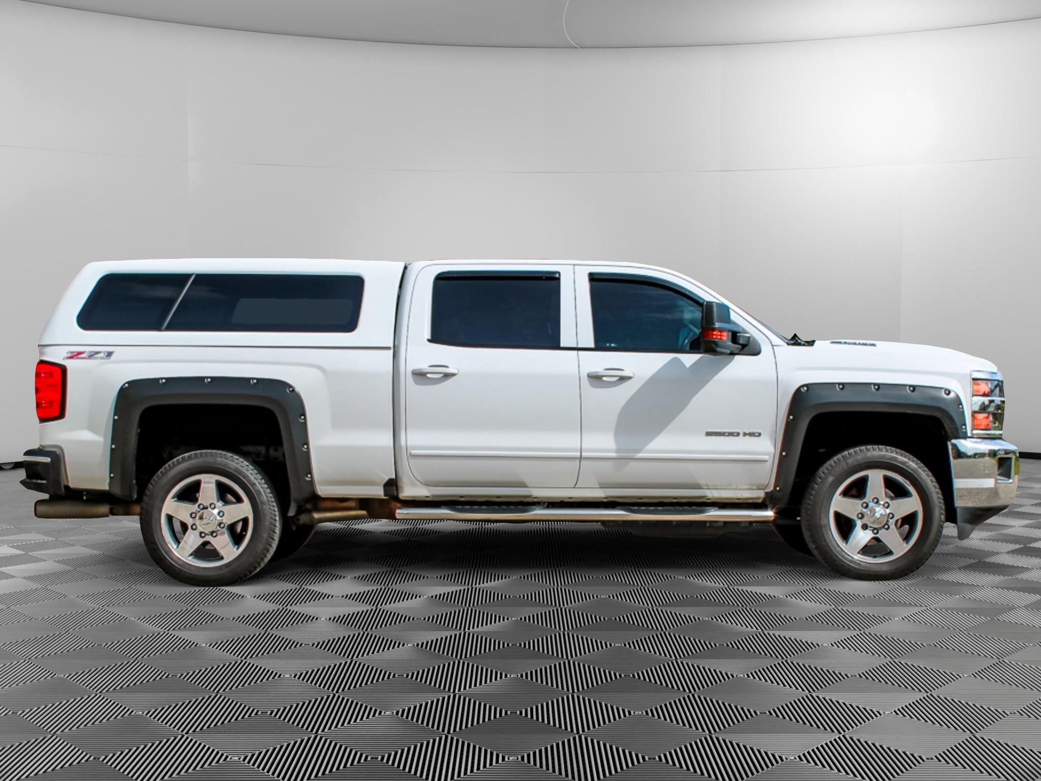 2017 Chevrolet Silverado 2500 HD LT