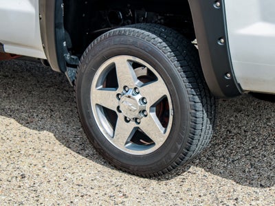 2017 Chevrolet Silverado 2500 HD LT