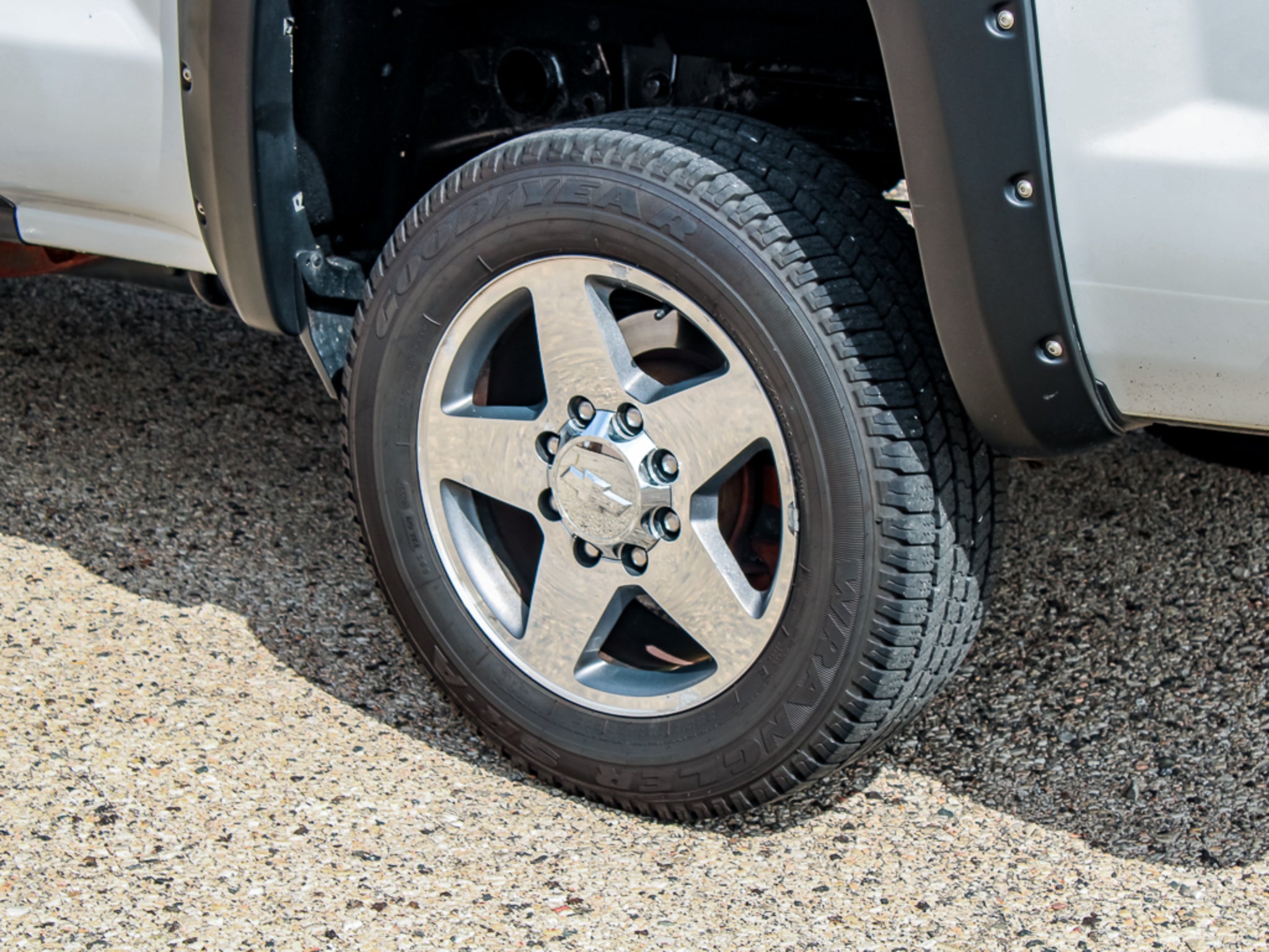 2017 Chevrolet Silverado 2500 HD LT