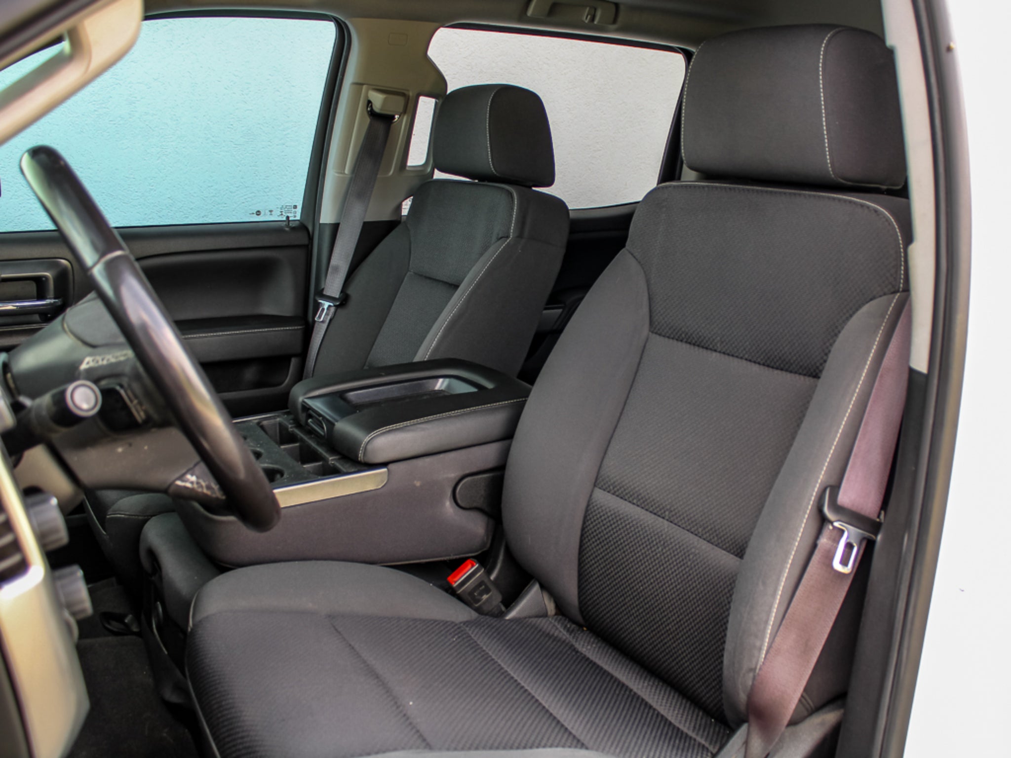2017 Chevrolet Silverado 2500 HD LT