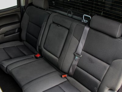2017 Chevrolet Silverado 2500 HD LT