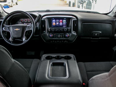 2017 Chevrolet Silverado 2500 HD LT