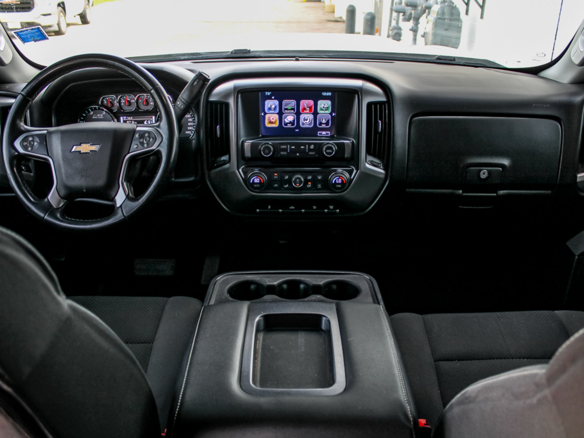 2017 Chevrolet Silverado 2500 HD LT