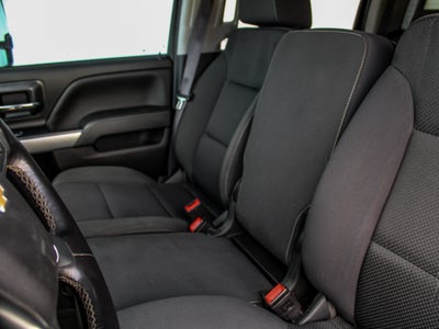 2017 Chevrolet Silverado 2500 HD LT