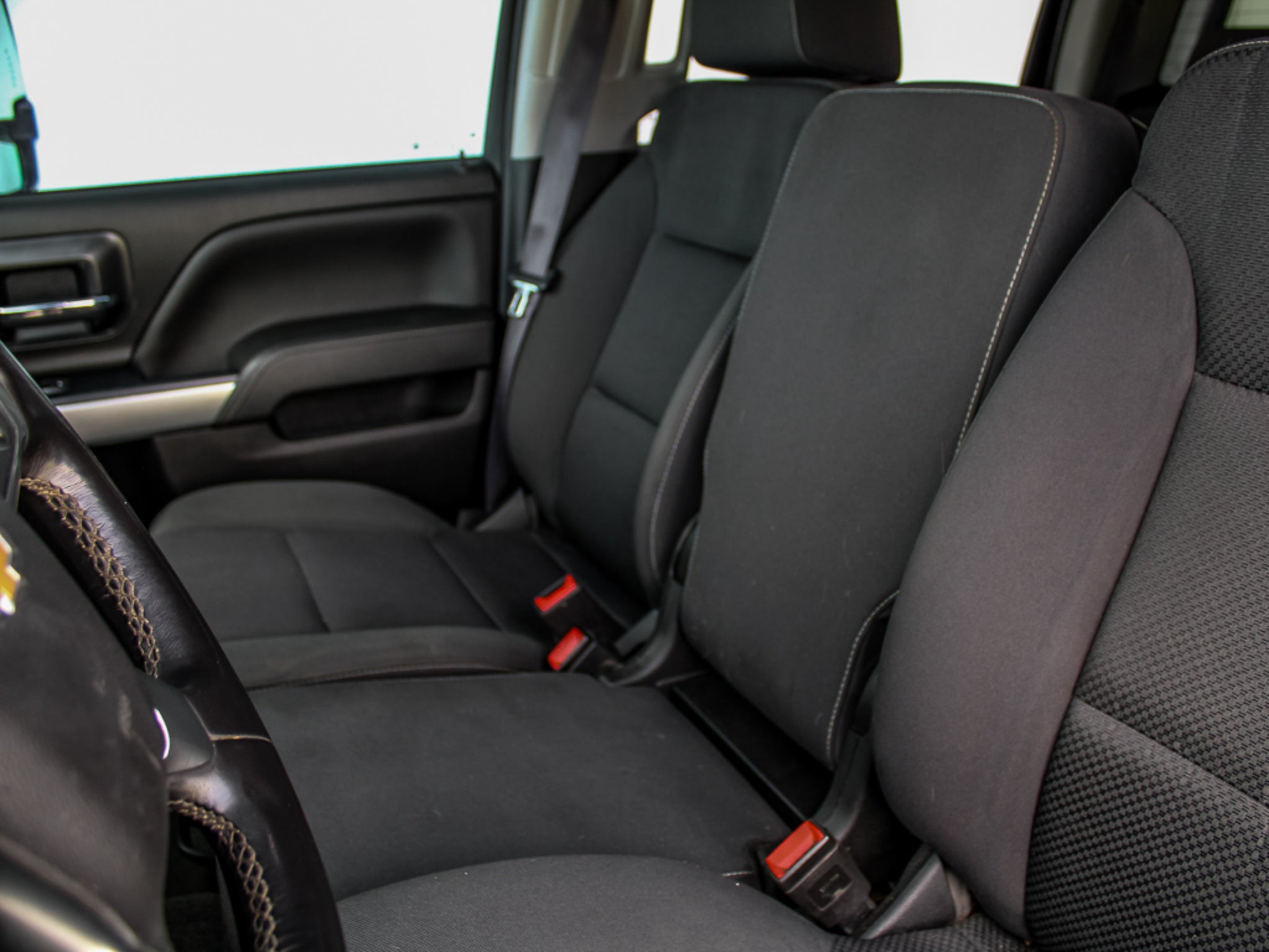 2017 Chevrolet Silverado 2500 HD LT