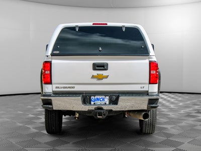 2017 Chevrolet Silverado 2500 HD LT