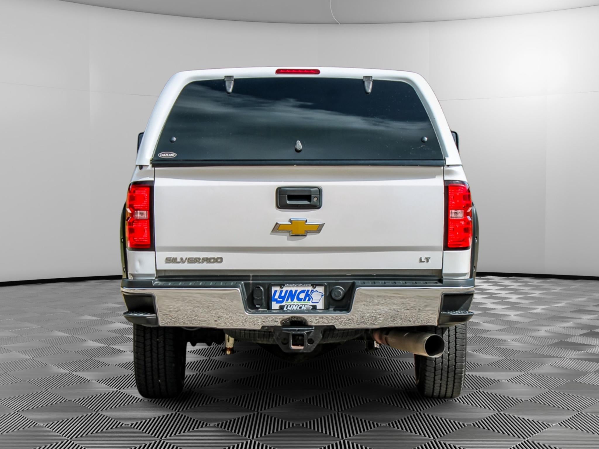 2017 Chevrolet Silverado 2500 HD LT