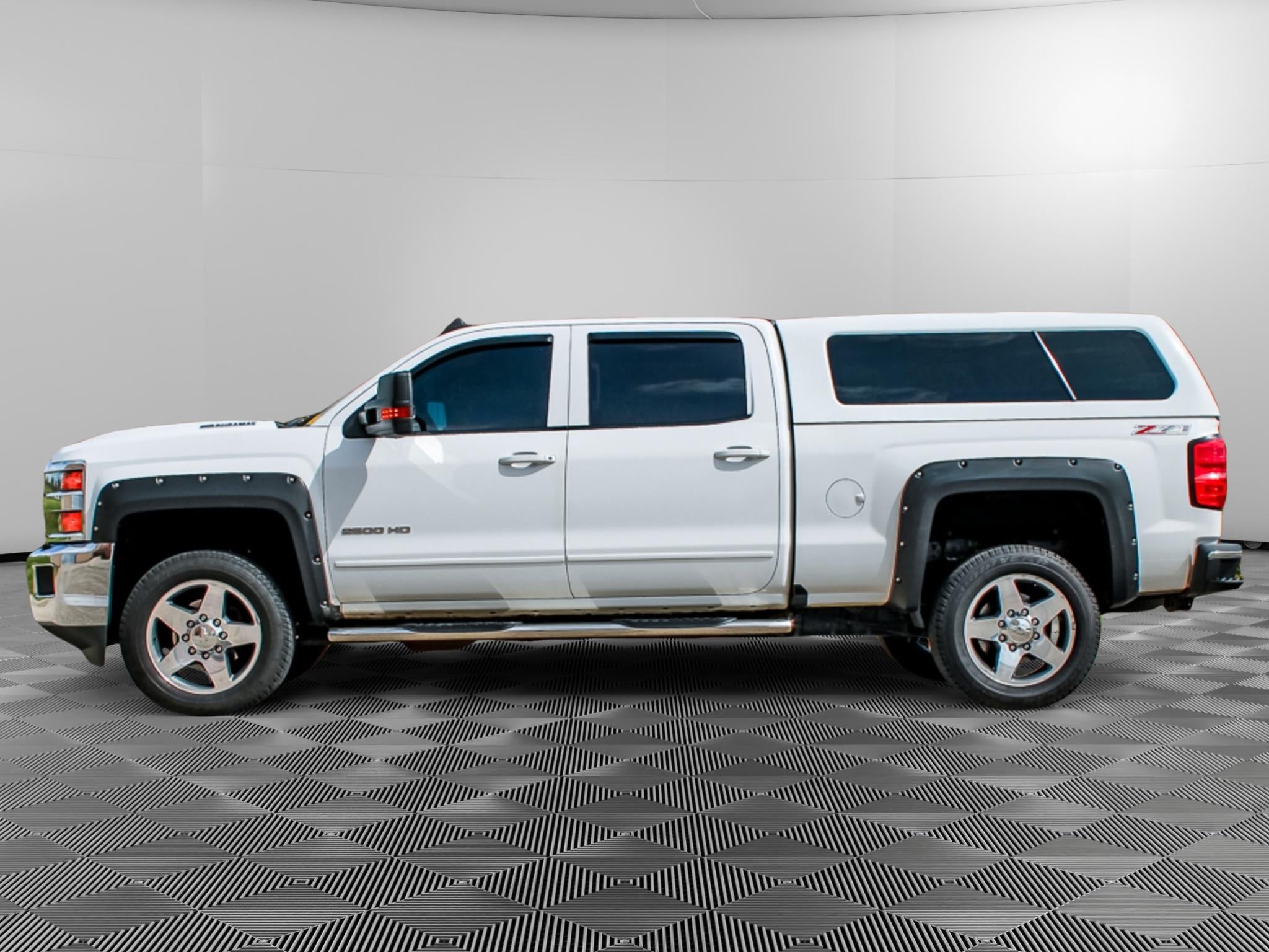 2017 Chevrolet Silverado 2500 HD LT