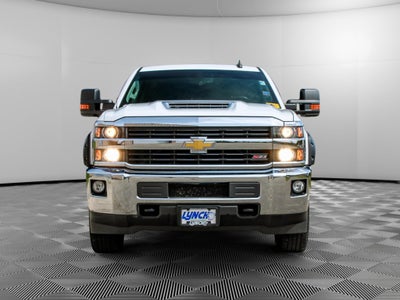 2017 Chevrolet Silverado 2500 HD LT