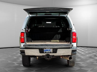 2017 Chevrolet Silverado 2500 HD LT