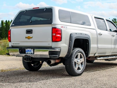 2017 Chevrolet Silverado 2500 HD LT