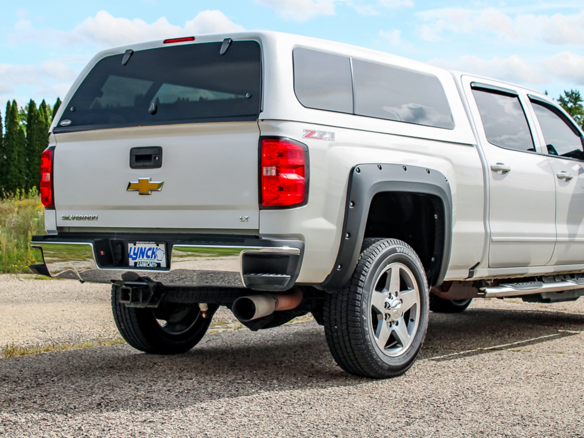 2017 Chevrolet Silverado 2500 HD LT