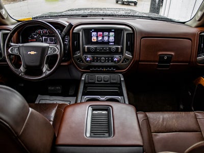 2016 Chevrolet Silverado 2500 HD High Country